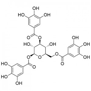 1,3,6-三沒食子酰葡萄糖
