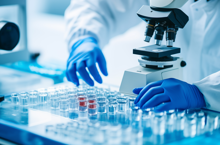 恒譜生專業解析：方法學開發與驗證全流程?！