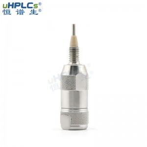 HPLC粒徑5μm120? Hilic- SiO2液相色譜分析保護柱預柱