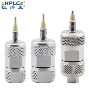 HPLC粒徑5μm120? Hilic- SiO2液相色譜分析保護柱預柱