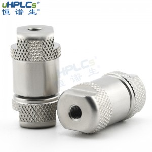 恒譜生UHPLC超高壓液相色譜柱前在線過濾器預柱，0.2μ,0.5μ,適用于Waters Agilent Shimadzu ThermoFisher色譜儀